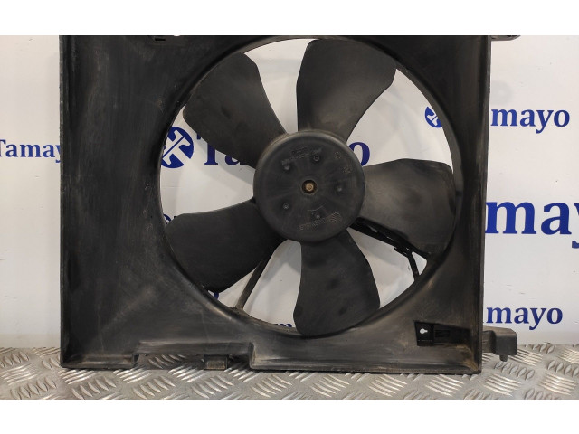 Вентилятор радиатора     96536638    Chevrolet Aveo 