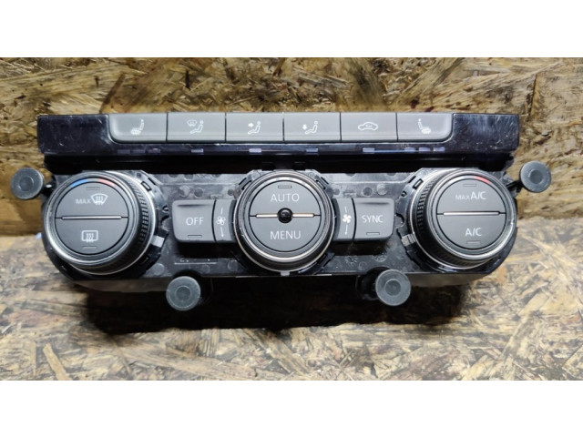 Блок управления климат-контролем 5G0907044BL Volkswagen Golf VII