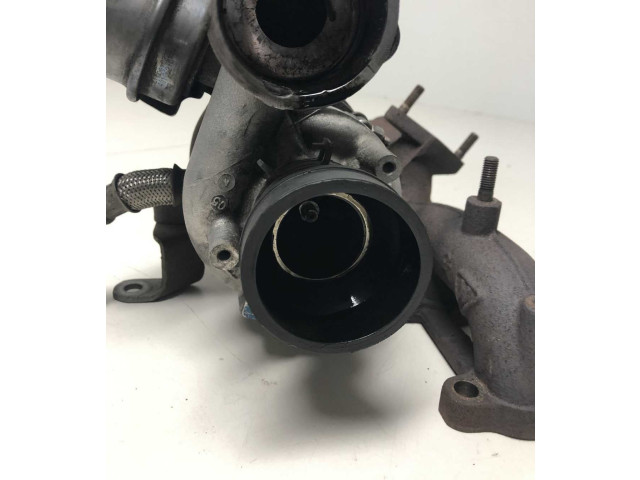  Турбина Volkswagen Golf Plus  038253014C         