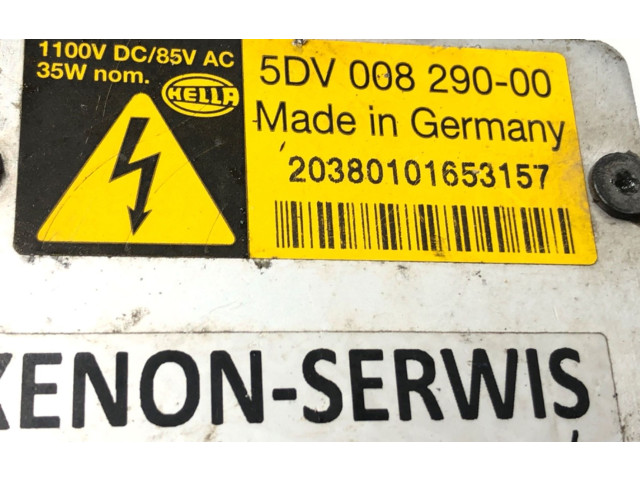 Įtampos keitiklis/ keitimo modulis 5DV008290-00 BMW 7 E65 E66 2001