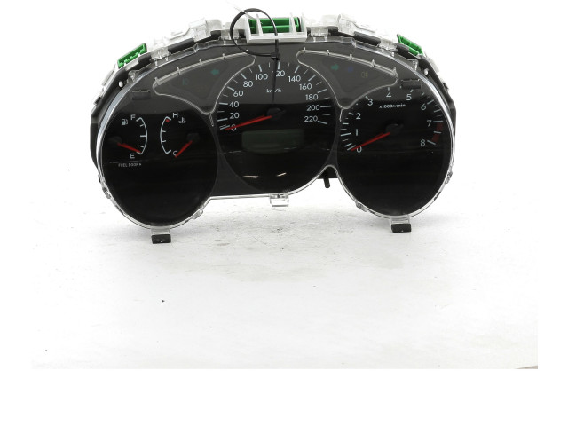 Панель приборов GPA230025195, Y0-4291C   Subaru Forester SG       