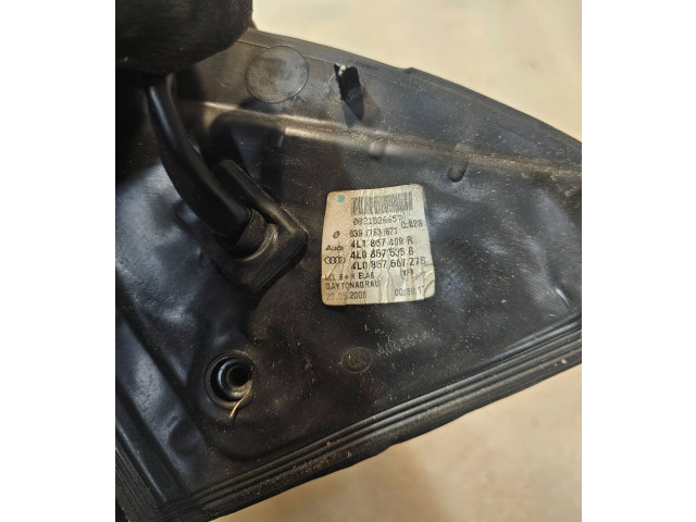 Zpětné zrcátko Audi Q7 4M 2006 4L1857409r, 4L0857535B