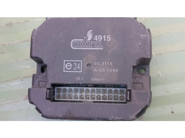 Блок управления A000086, 031116   Citroen C-Crosser