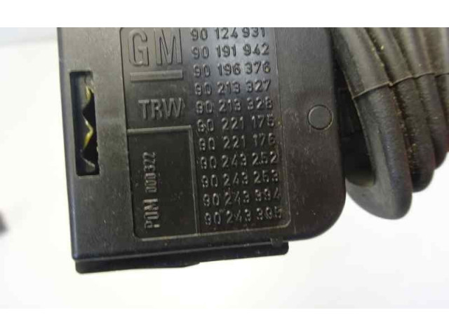 Ручка стеклоочистителей 90124931, 90191942   Opel Tigra A