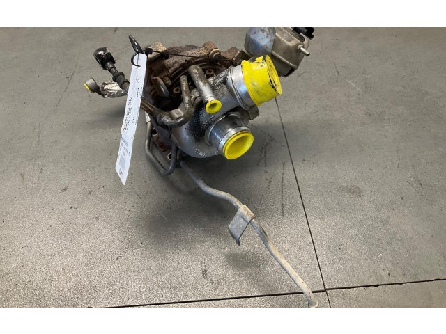  Турбина Ford S-MAX  1864631   для двигателя UFWA      