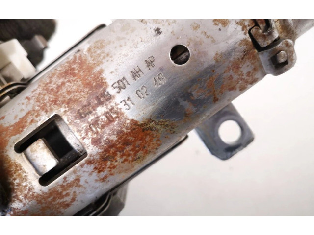 Рулевая рейка 6q1419501ah Skoda Fabia Mk1 (6Y) 1999 - 2007 года