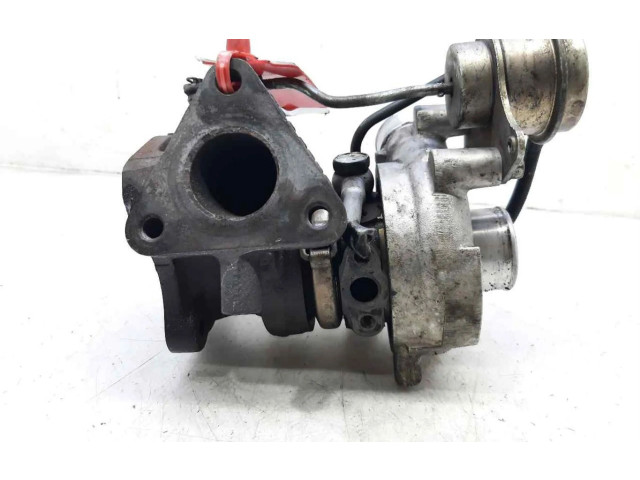 Турбина Mitsubishi Galant 4913502010