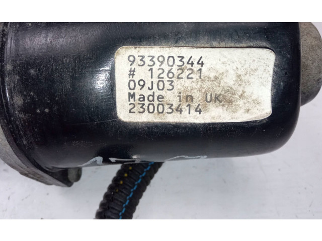 Моторчик дворников     Opel Meriva A