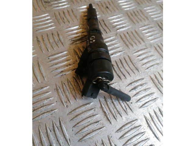 Форсунка 0445110062, 9640088780 Citroen Berlingo для дизельного двигателя 2