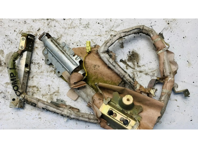 Боковая подушка безопасности    Honda Accord