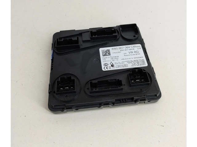 Блок комфорта 8W0907064CM, 8W0907064M Audi Q5 SQ5