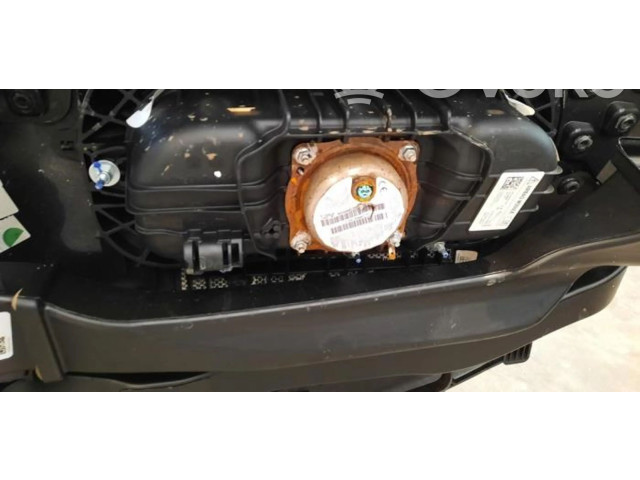 Блок подушек безопасности GX73044A74BE Jaguar XF X260