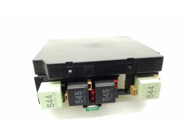 Блок комфорта 1K0937087P Skoda Octavia Mk3 (5E)