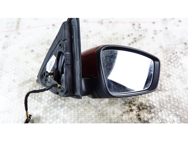 Зеркало электрическое        Skoda Fabia Mk3 (NJ)  2015 - 2021 года   