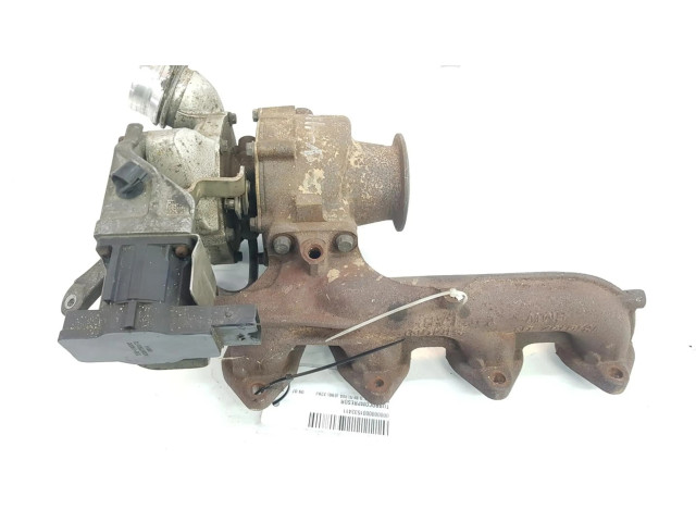 Turbodmychadlo Турбина 11658506893, 8506893 BMW 3 E90 E91 2.0