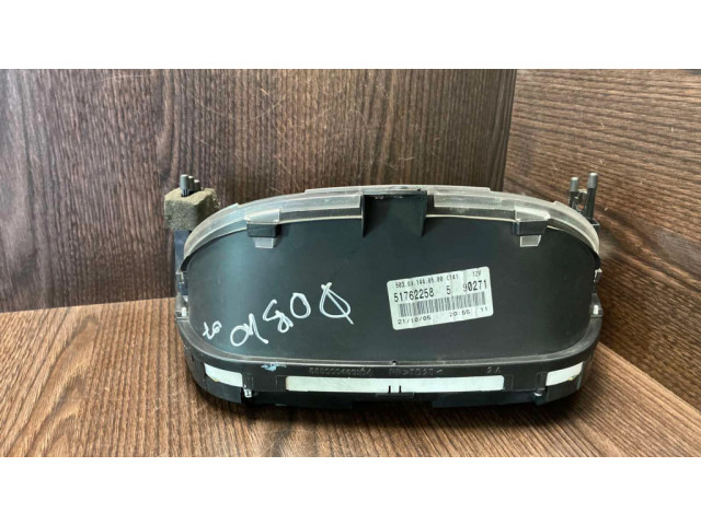 Přístrojová deska  Fiat Doblo 2011 51762258, 555000460104  