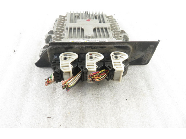 Řídící jednotka 5WS40405ET, 7H2Q12A650AF Land Rover Range Rover Sport L320 2007