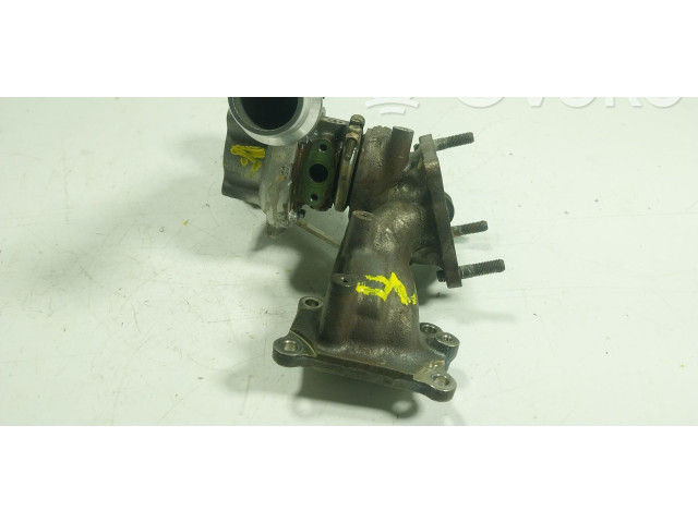  Турбина KIA Stonic  2823107600, 2823107600   для двигателя G3LC,G3LE      