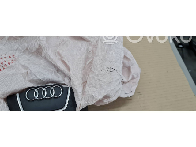 Подушка безопасности водителя 80A880201J, 20190840188 Audi Q5 SQ5