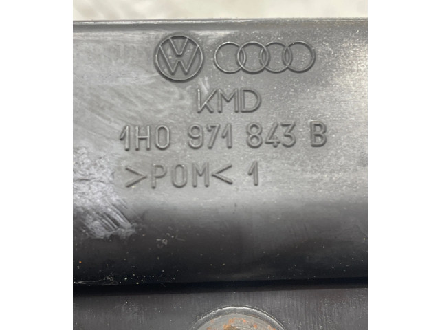 Рулевая рейка 1H0971843B Volkswagen Golf III 1992 - 1997 года