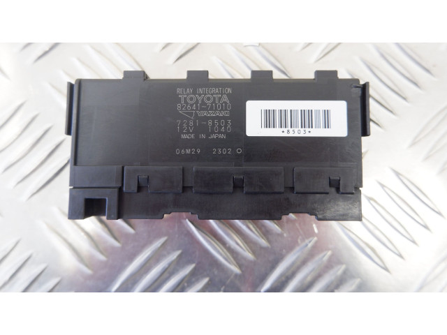 Pojistková skříňka 8264171010, 8264171010 Lexus CT 200H 2015