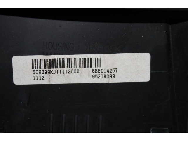 Панель приборов    Chevrolet Orlando       