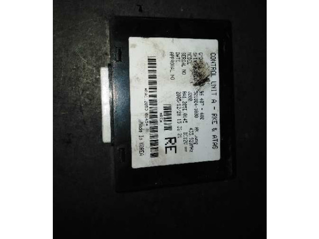 Блок управления двигателя 96407680   Chevrolet Nubira