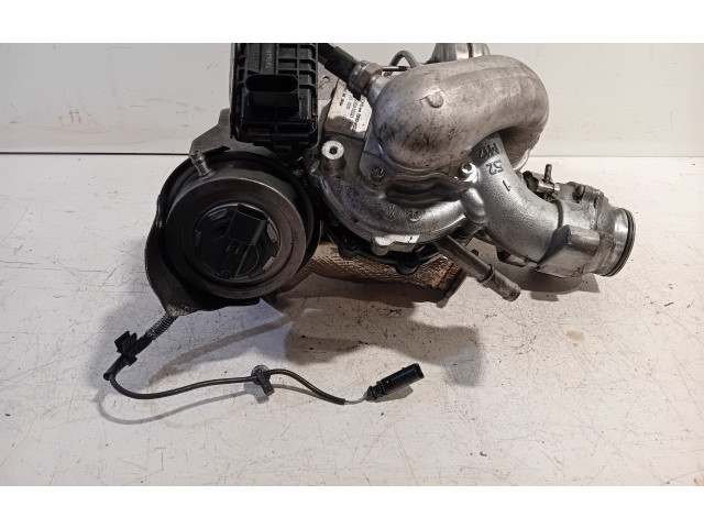  Турбина Audi A6 S6 C7 4G  059145061AA   для двигателя CVUB      