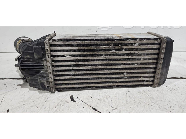 Интеркулер Citroen C3 Picasso