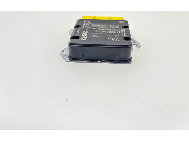 Блок управления надувных подушек 5Q0959655BF, 030080403 Audi Q3 F3