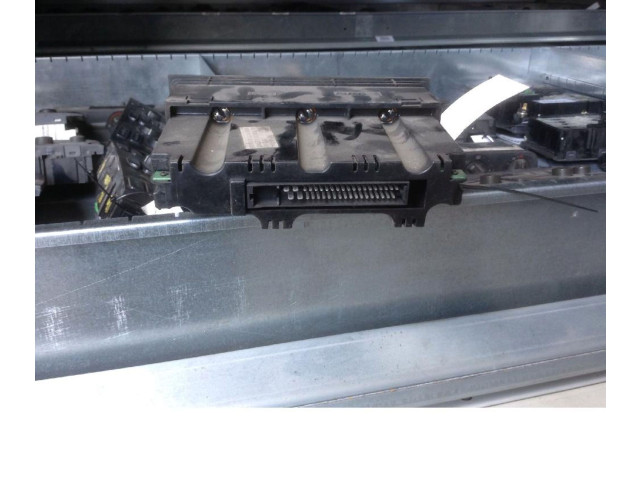 Блок управления климат-контролем    Saab 9-5