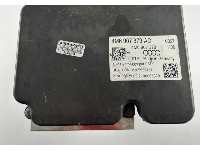 Jednotka ABS 4M6614517BC   Audi Q7 4M 2015