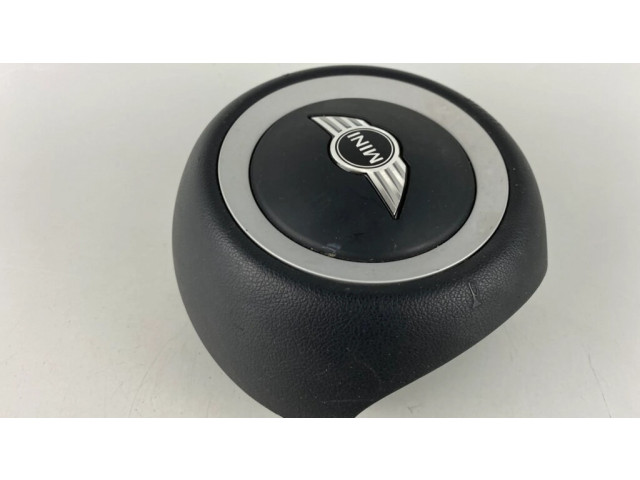 Подушка безопасности водителя 275766302, 20101330032   Mini One - Cooper Coupe R56