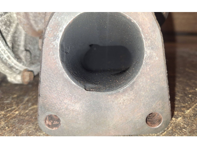  Турбина Volvo V70  7607743   для двигателя D4204T      