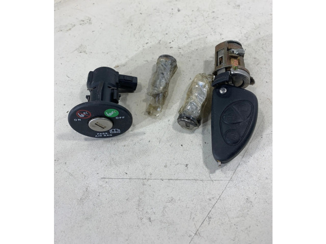 Зеркало (механическое) 55204756, 4E34A3BBM Alfa Romeo 147