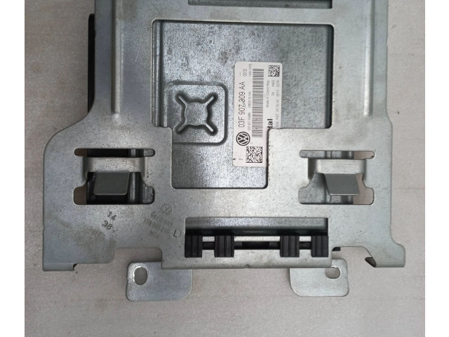 Блок управления двигателя 03F907309, 03F907309AA   Volkswagen Caddy