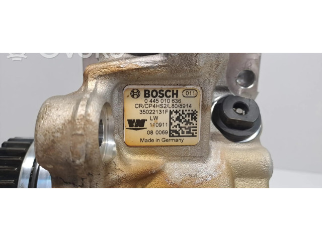 Vstřikovací čerpadlo 0445010636, 35022131F Lancia Thema pro naftový motor 3.0