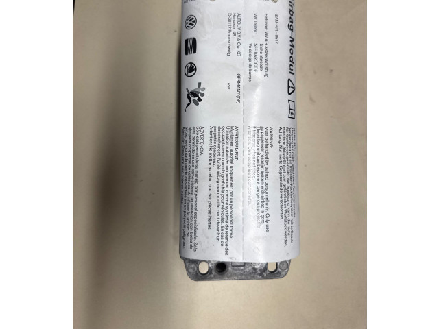 Подушка безопасности пассажира 1K0880204N   Skoda Octavia Mk2 (1Z)