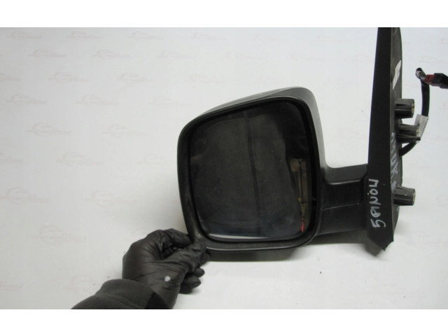 Zpětné zrcátko Citroen Nemo 2012 735460569