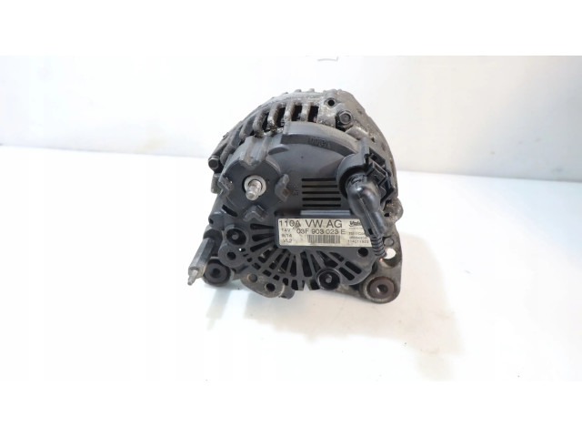 Генератор Skoda Fabia Mk2 (5J)