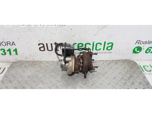 Turbodmychadlo Турбина 2823127000, TURBOCOMPRESOR Hyundai Tucson JM 2.0