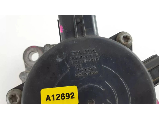 Блок управления коробкой передач 35580-47010, 3558047010   Toyota Prius (XW20)
