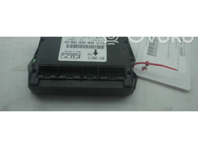 Блок комфорта 6M2T-19980-FC Ford Galaxy