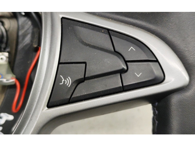 Руль Dacia Duster II 2017 - 2024 года 3116115A5, 484001375R