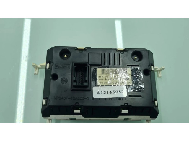 Дисплей    8A6T18B955   Ford Fiesta