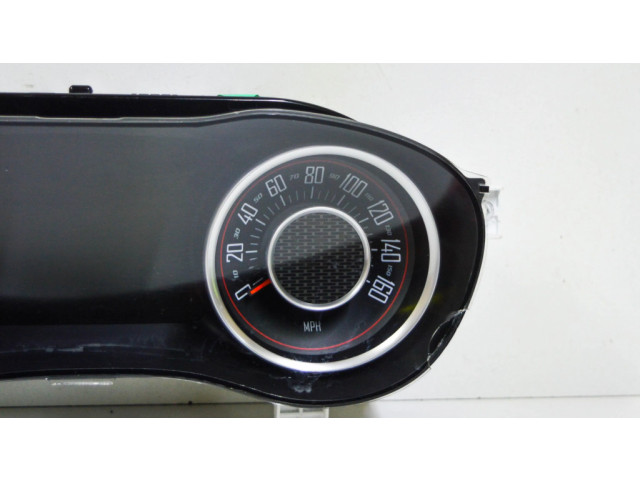 Панель приборов 68223914AG   Dodge Challenger       