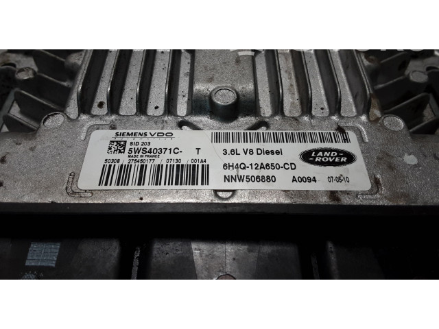 Блок управления Xenon