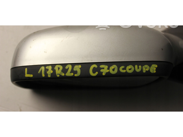 Зеркало электрическое Volvo C70 2006 - 2010 года