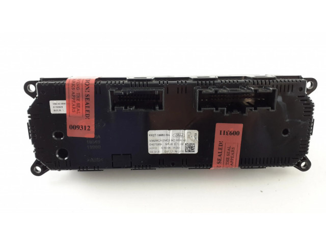 Блок управления климат-контролем KK2T19980MA Ford Transit Custom