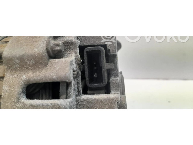 Генератор    Chevrolet Rezzo      